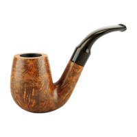 Smoking pipe isolated on transparent background png