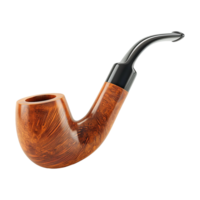 Smoking pipe isolated on transparent background png