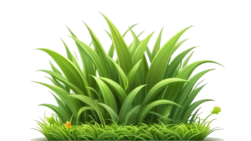 gräs ClipArt med transparent bakgrund png