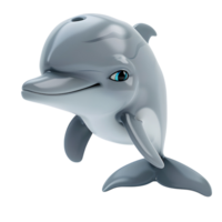 mignonne gris dauphin png