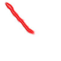 Red Lightning Thunder Bolt Storm Transparent background png