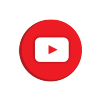 Youtube transparent logotyp. Youtube logotyp transparent bakgrund png