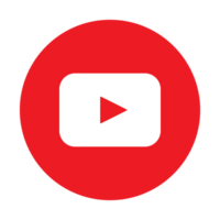 YouTube transparent logo. YouTube logo transparent background png