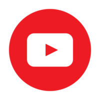 Youtube transparente logo. Youtube logo transparente antecedentes png