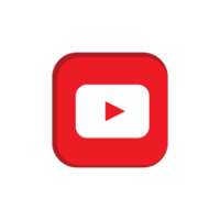 Youtube transparent Logo. Youtube Logo transparent Hintergrund png