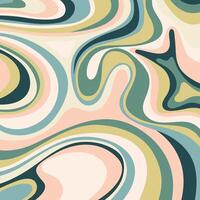 Color splash abstract background for design vector