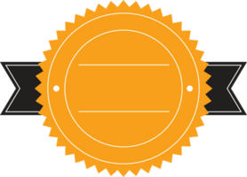 wijnoogst badged etiket element png