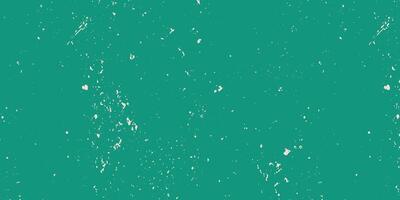Retro green textured background, noisy gritty halftone effect, banner. Fine grain dusty texture in grunge style, overlay. vector