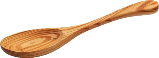 Wooden Cooking Spoon. png