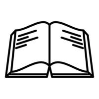 court book icon, judge and court tools icon vector