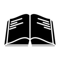 Corte libro icono, juez y Corte herramientas icono vector