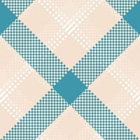 Tartan Plaid Pattern Seamless. Checker Pattern. Traditional Scottish Woven Fabric. Lumberjack Shirt Flannel Textile. Pattern Tile Swatch Included. vector