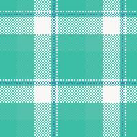 Tartan Plaid Pattern Seamless. Classic Plaid Tartan. Traditional Scottish Woven Fabric. Lumberjack Shirt Flannel Textile. Pattern Tile Swatch Included. vector