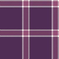 Scottish Tartan Plaid Seamless Pattern, Tartan Seamless Pattern. Traditional Scottish Woven Fabric. Lumberjack Shirt Flannel Textile. Pattern Tile Swatch Included. vector