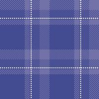 Classic Scottish Tartan Design. Scottish Tartan Seamless Pattern. for Scarf, Dress, Skirt, Other Modern Spring Autumn Winter Fashion Textile Design. vector