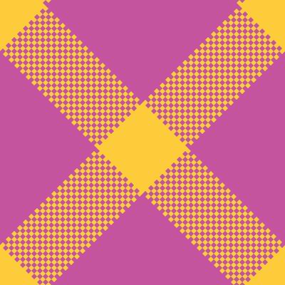 Tartan Plaid Pattern Seamless. Scottish Tartan Seamless Pattern. Template for Design Ornament. Seamless Fabric Texture. Illustration