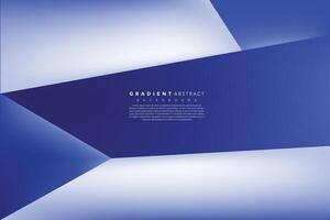 modern and abstract blue background design for business, corporate, banner, backdrop vector