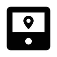 Grab this carefully crafted speedometer icon in modern style, speed indicator sign vector