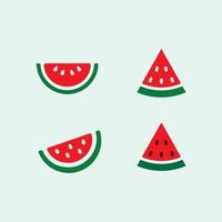 frutas icono y Fruta logo diseño Fresco frutas tropical naturaleza comida ilustración vector