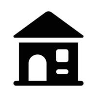 Check this creatively crafted home icon up for premium use vector