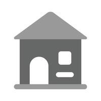 Check this creatively crafted home icon up for premium use vector
