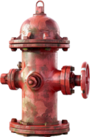 roestig rood brand hydrant detailopname. png