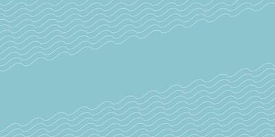 abstract hand-drawn pattern, looks like hair or waves with place for your text vector