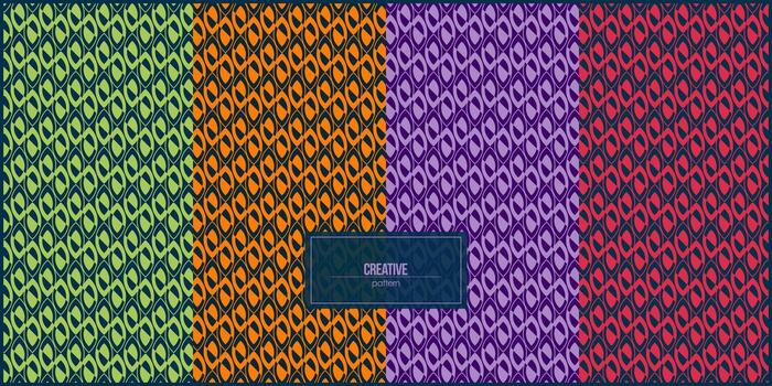 sencillo eclipse modelo con vistoso opción paquete vector