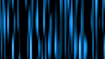 Abstract blue curtain video