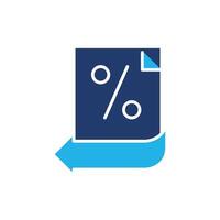 return credit payment colored icon design good for website and mobile app vector