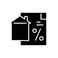 home credit colid icon design good for website and mobile app vector