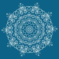 New design mandala, colorful mandala, colorful background vector