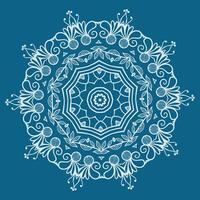 New design mandala, colorful mandala, colorful background vector