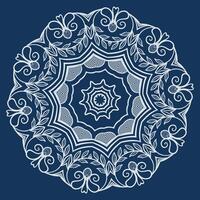 New design mandala, colorful mandala, colorful background vector