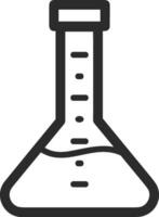 Bottle drink icon symbol image. Illustration of the drink water bottle glass design image vector