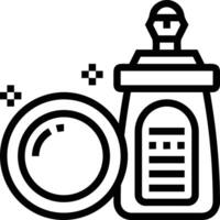 Bottle drink icon symbol image. Illustration of the drink water bottle glass design image vector