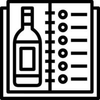 Bottle drink icon symbol image. Illustration of the drink water bottle glass design image vector