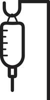 Bottle drink icon symbol image. Illustration of the drink water bottle glass design image vector