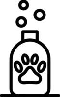 Bottle drink icon symbol image. Illustration of the drink water bottle glass design image vector