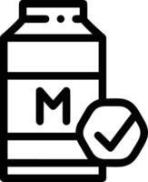 Bottle drink icon symbol image. Illustration of the drink water bottle glass design image vector