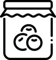 Bottle drink icon symbol image. Illustration of the drink water bottle glass design image vector