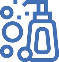 Bottle drink icon symbol image. Illustration of the drink water bottle glass design image vector