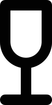 Bottle drink icon symbol image. Illustration of the drink water bottle glass design image