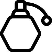 Bottle drink icon symbol image. Illustration of the drink water bottle glass design image vector