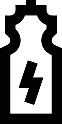Bottle drink icon symbol image. Illustration of the drink water bottle glass design image