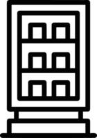 Bottle drink icon symbol image. Illustration of the drink water bottle glass design image vector