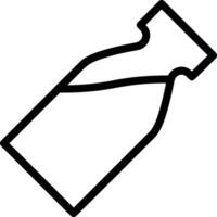 Bottle drink icon symbol image. Illustration of the drink water bottle glass design image vector