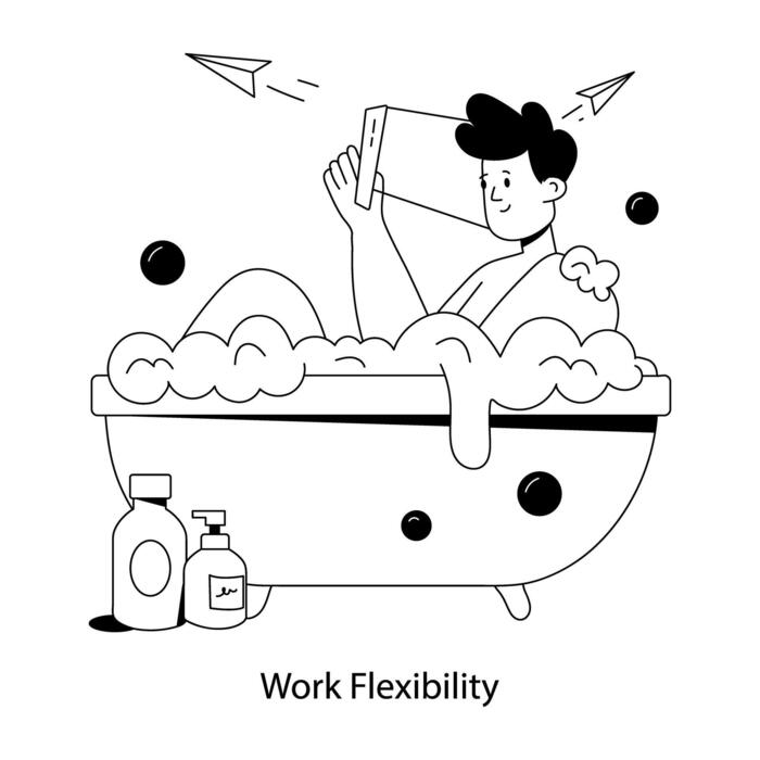 Leave Flexibility Vector Art, Icons, and Graphics for Free Download