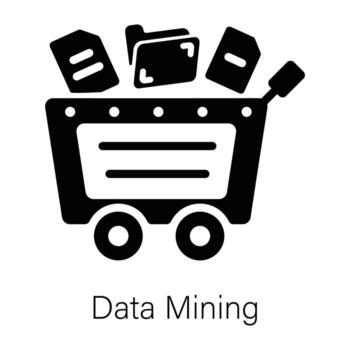Trendy Data Mining vector