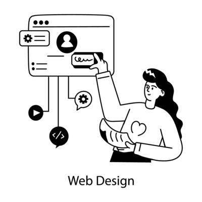 Trendy Web Design